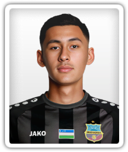 Abdufattoh Foziljonov