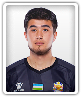 Suhrob Eshboyev