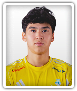 Sanzhar Anuarov