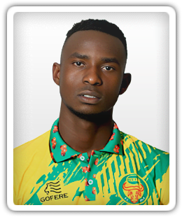 Lawrence Tezikya