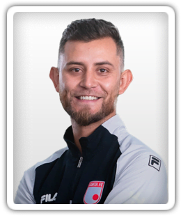 Kevin Chacón