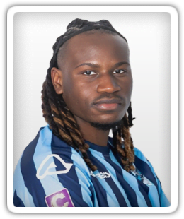 Frederick Samuel Ndongue