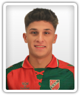 Samet Seymen Sargýn