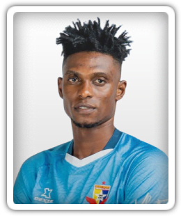 Alex Oyowah