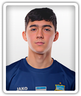 Azizbek To'lqinbekov