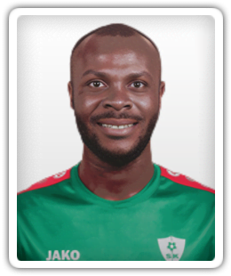 Stephen Akomeah