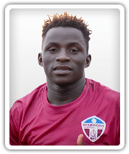 Darius Ojok