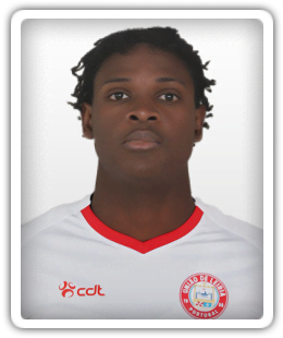 Ronaldo Barrett
