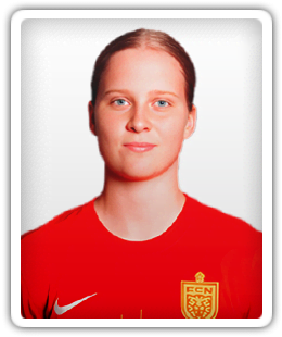 Emilia Kiær Ásgeirsdóttir