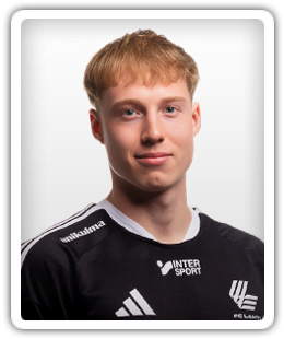 Aaron Lindholm