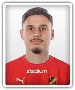 Melvin Vucenovic Persson