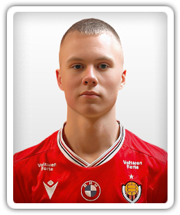 Haraldur Ágúst Brynjarsson
