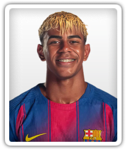 Lamine Yamal