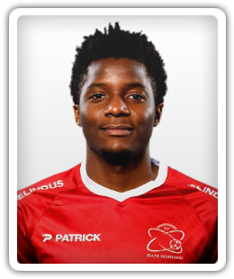Patrick Handzongo