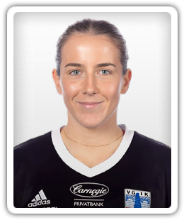 Elin Vaughan