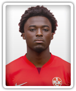 Ousmane Sannoh