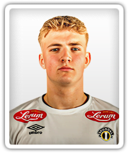 Joakim Berg Nundal