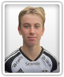 Isak Jønvik Holmen
