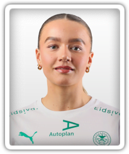 Madelene Dahlstrøm
