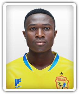 Alex Yiga