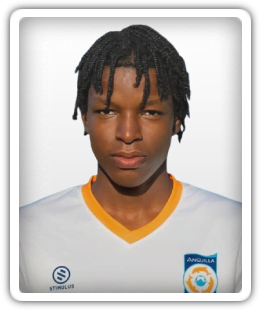 Keante Brooks