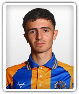 Luca Whitney