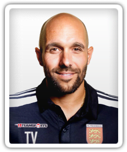 Tony Vanaria