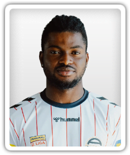 Benjamin Nyarko