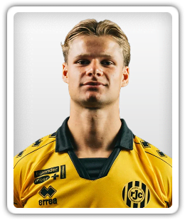 Xander van den Berg