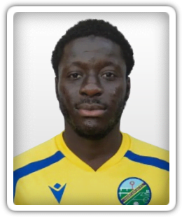 Lamin Ceesay-Dampha