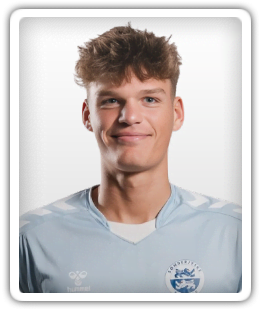 Sebastian Larsen