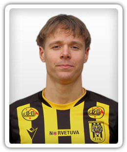 Jonas Øvstun Jørgensen