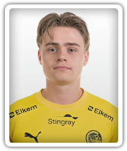 Magnus Fagervik Antonsen