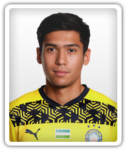 Muhriddin Fazliddinov
