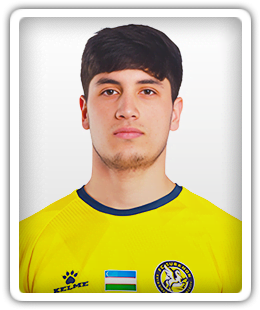 Diyorbek Rashidov