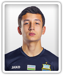 Shohruhxon Qahhorov