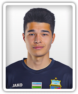 Oybek Shomurodov
