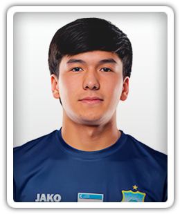 Narimonjon Ahmadjonov