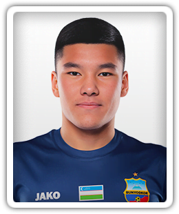 Amir To'raqulov