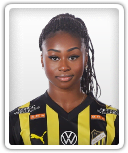 Monica Jusu Bah