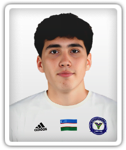 Zafarbek Rahimjonov