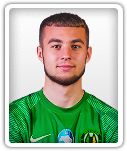 Oleksandr Kostrytsia