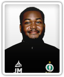 Joshua Mwamba
