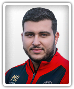 Maxim Ostrega