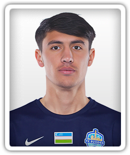 Mironshoh Shodmonov
