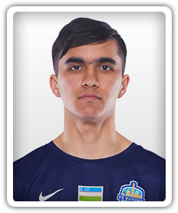 Sardorbek Salimov