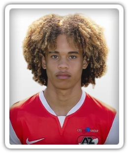 Kenzo Riedewald