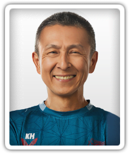 Kiyoshi Horigome