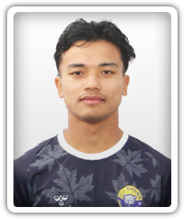 Lalramdinsanga Ralte