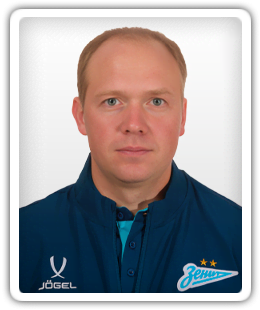 Timofey Berezhkov